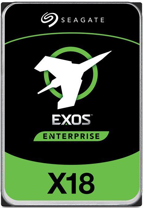 Жесткий диск Seagate Exos 512e/4Kn 18Tb (ST18000NM004J)