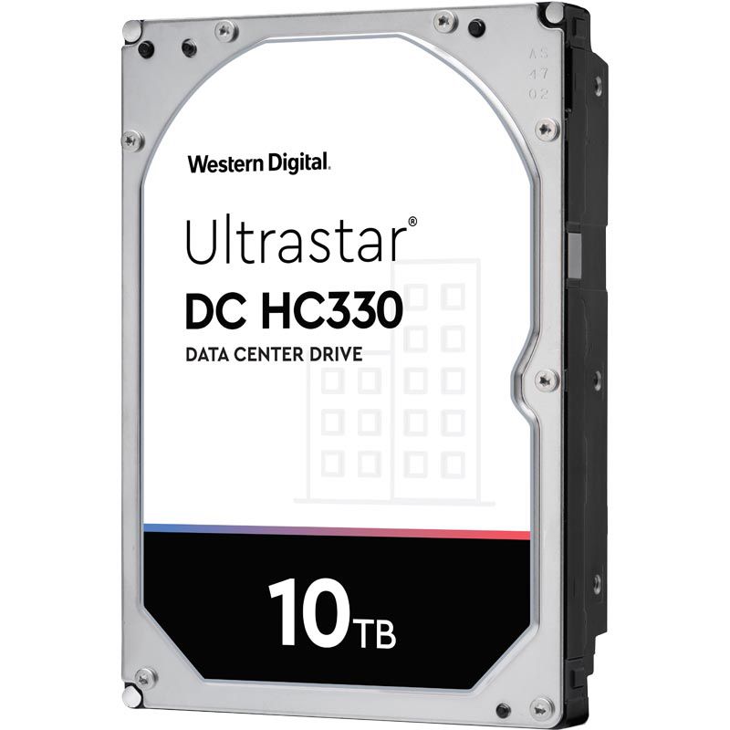 

Жесткий диск Western Digital Ultrastar DC HC330 10ТБ (WUS721010AL5204)