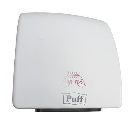 

Сушилка для рук Puff 8830 белый