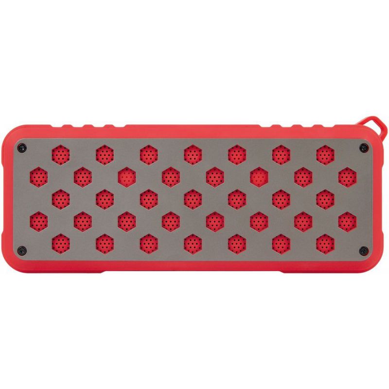

Портативная акустика Rombica Mysound Twinbox красный