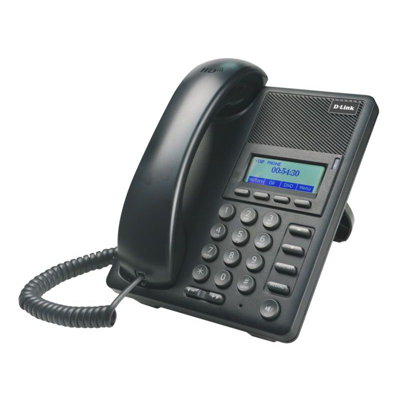 

VoIP-телефон D-Link DPH-120SE/F1C