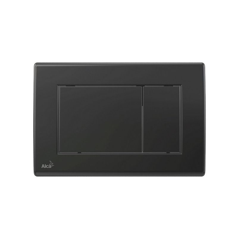 

Кнопка смыва Alca plast M278 черный-матовый