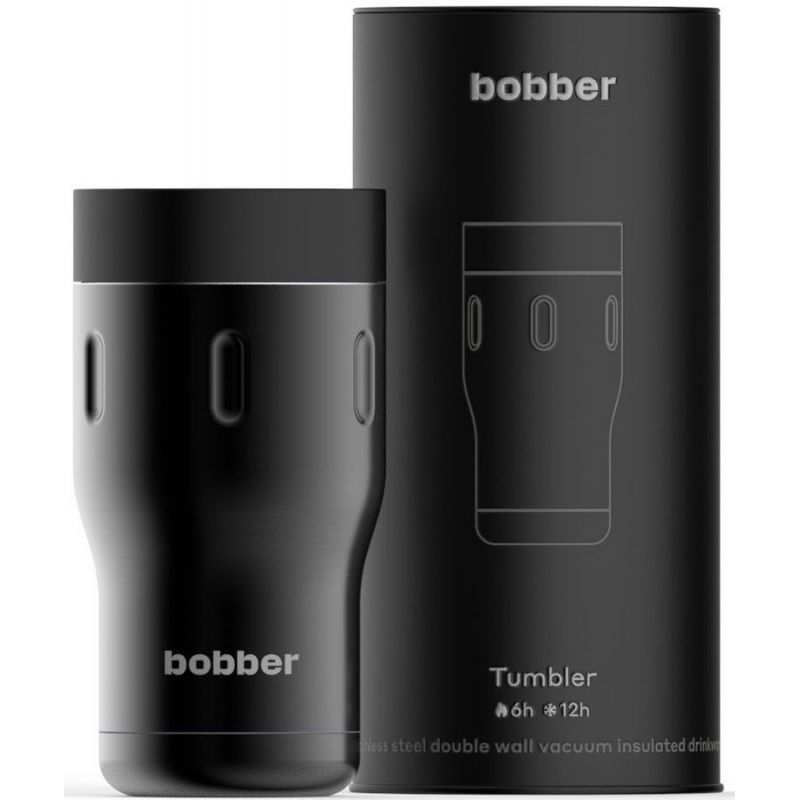 

Термос bobber Tumbler-350 черный