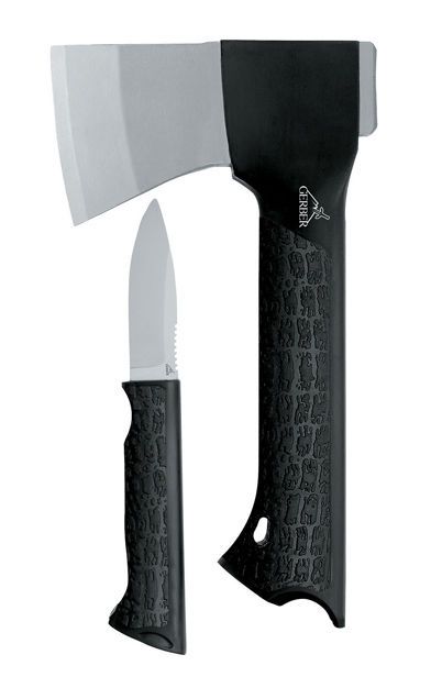 

Топор Gerber Gator Axe Combo I (1014059)