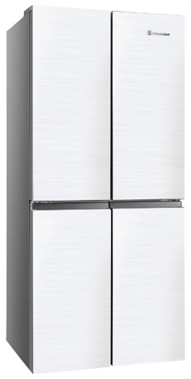 

Холодильник Side by Side Hisense RQ563N4GW1