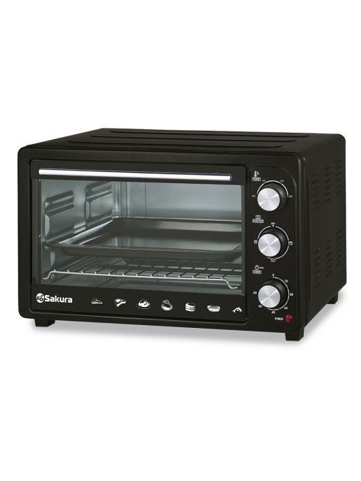 

Мини-печь Sakura SA-7025B