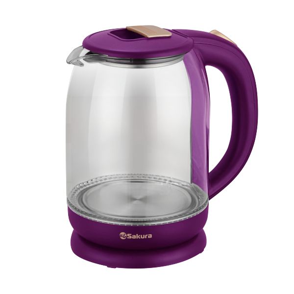 

Чайник Sakura SA-2709V фиолетовый