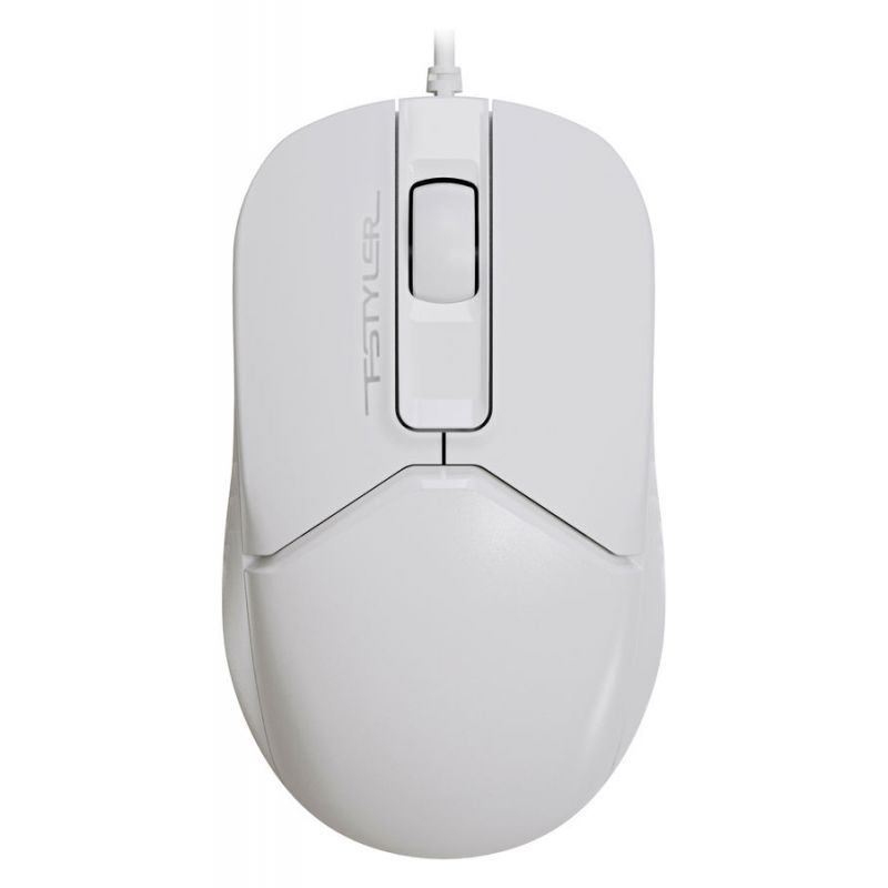 

Компьютерная мышь A4Tech Fstyler FM12S USB белый