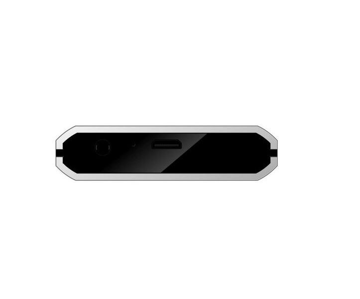 

Телефон F+ B241 Silver