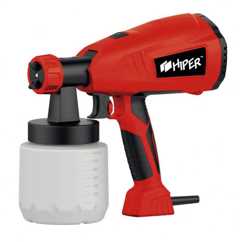 

Краскопульт Hiper HSG400A