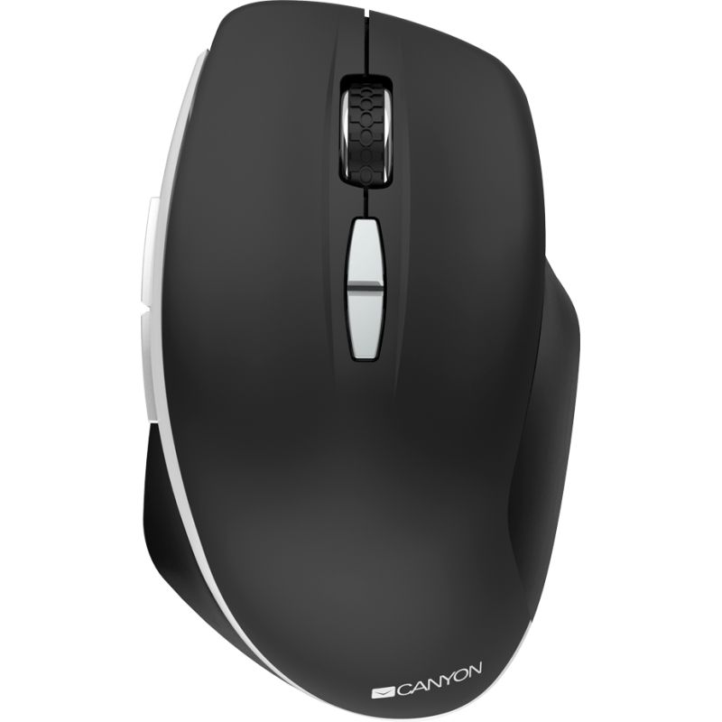 

Компьютерная мышь Canyon CNS-CMSW21B черный