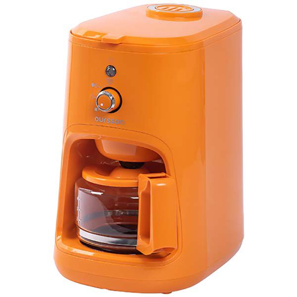 

Кофеварка Oursson CM0400G/OR
