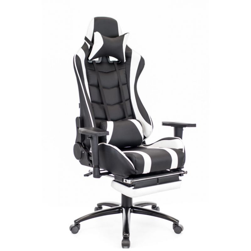 

Кресло Everprof Lotus S1 экокожа белый