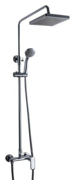 

Душевая система Bravat OPAL F9125183CP-A-RUS