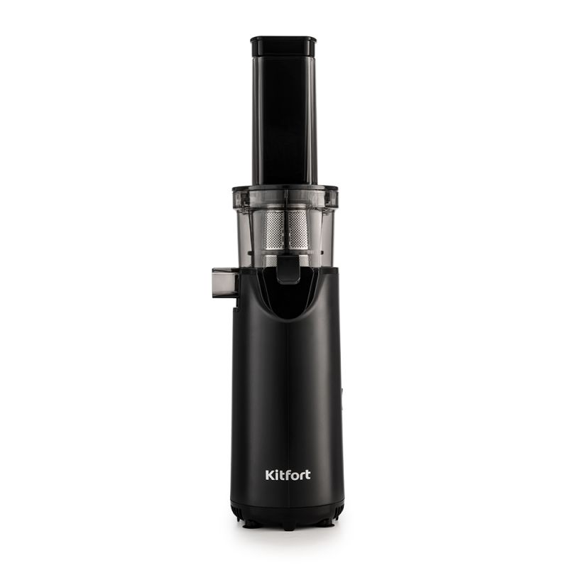 

Соковыжималка Kitfort KT-1123-1 черный