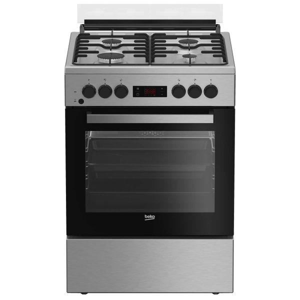 

Газовая плита BEKO FSM62320TXD
