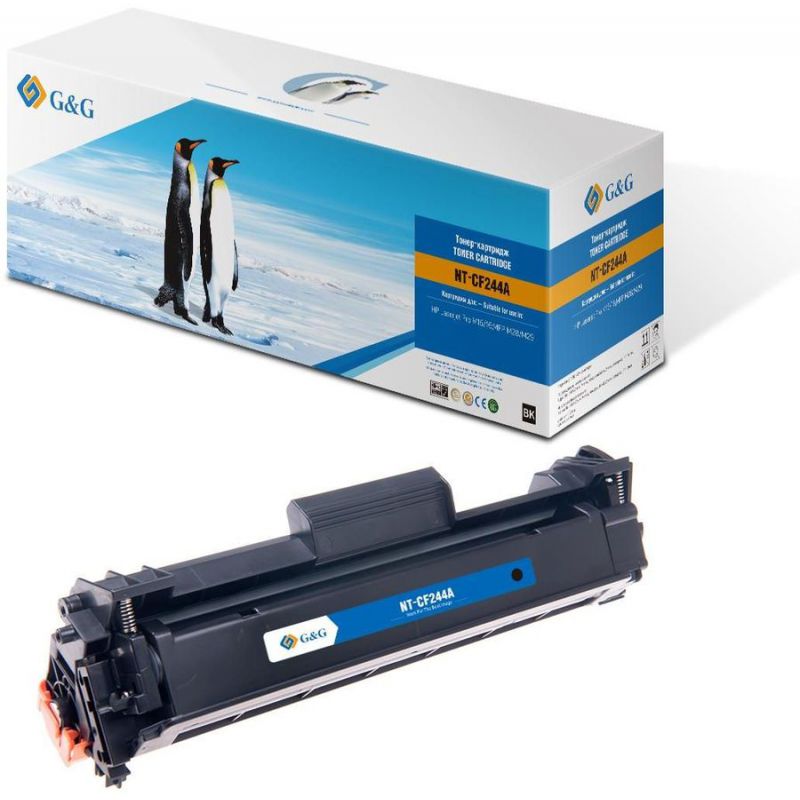 

Картридж G&G NT-CF244A черный