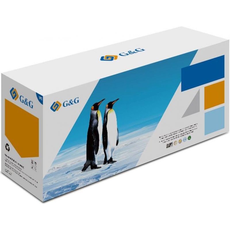 

Картридж G&G TK8115BK черный