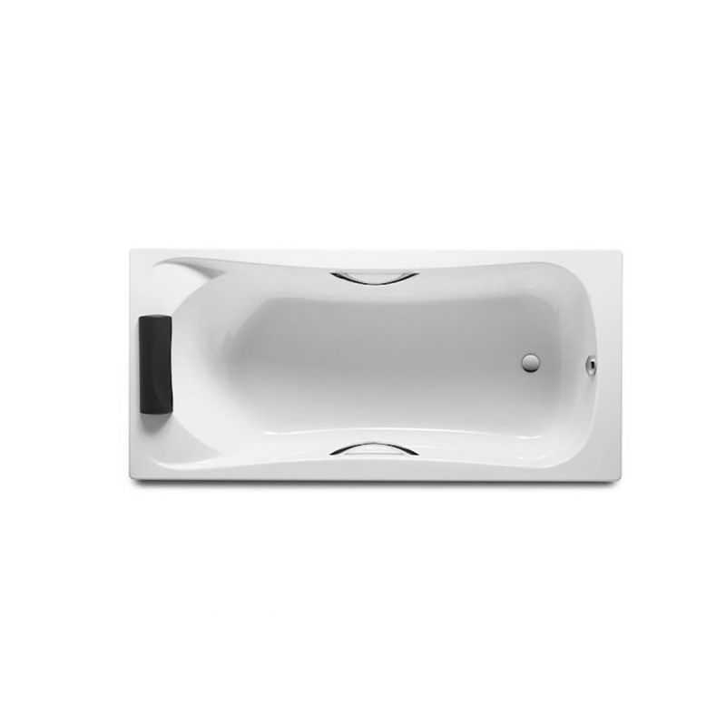 

Ванна Roca BeCool 190х90х50 без монтажного комплекта (ZRU9303020)