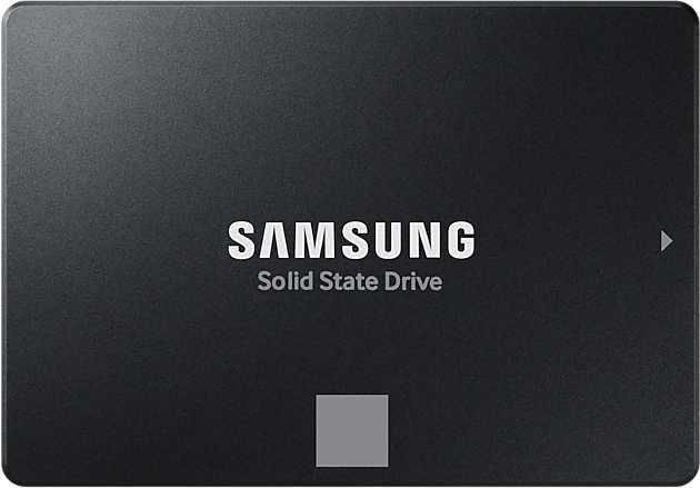 

SSD накопитель Samsung 870 EVO 2ТБ/2.5/SATA III (MZ-77E2T0BW)