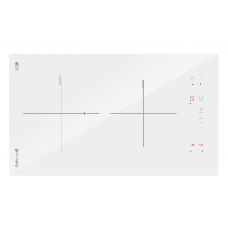 

Электрическая варочная панель Weissgauff HI 32 W