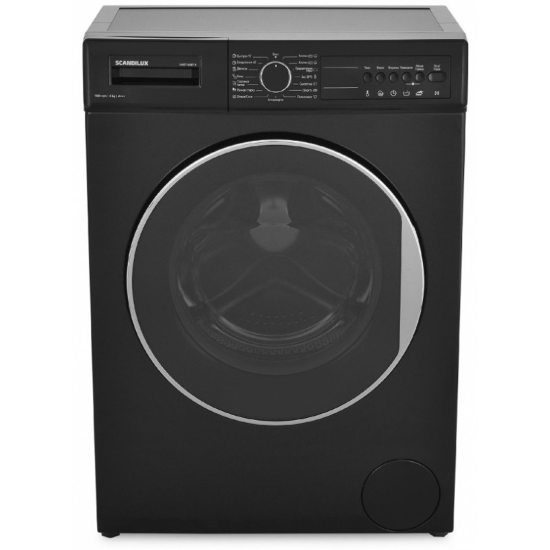 

Стиральная машина Scandilux LM2T 6087 B