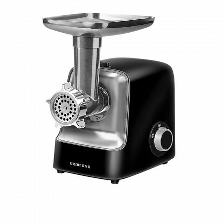 

Мясорубка Redmond RMG-1235 черный