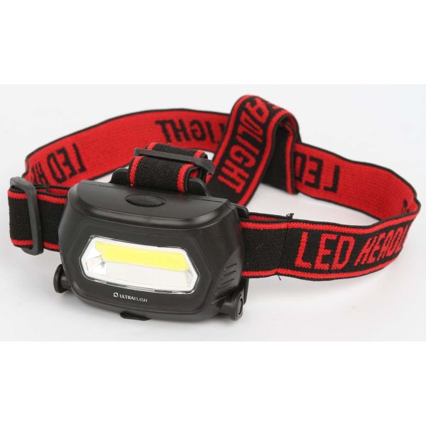 

Фонарь портативный Ultraflash LED5359 черный