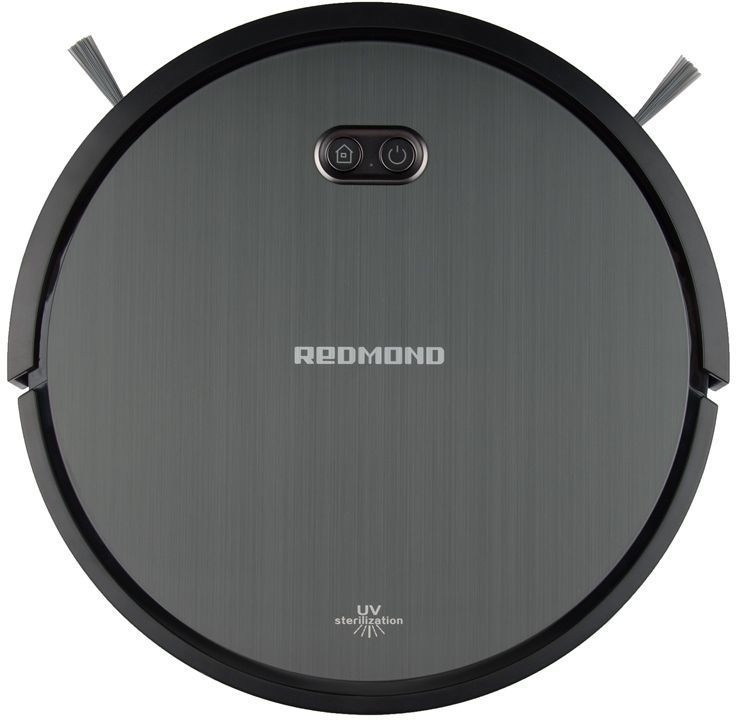 

Пылесос Redmond RV-R650S черный