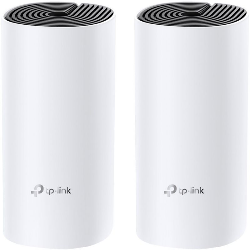 

Роутер TP-LINK Deco M4 белый (2-pack)