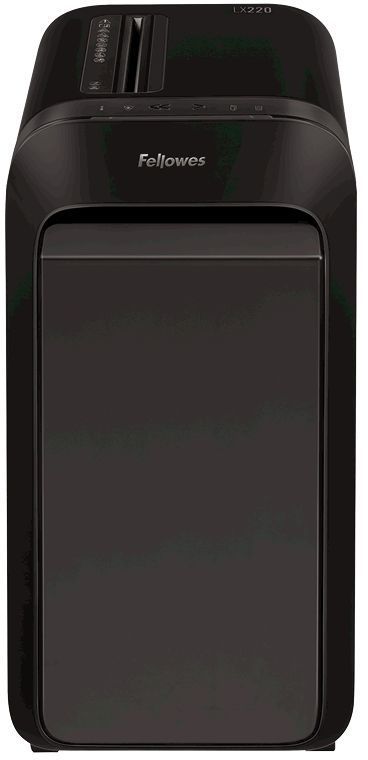 

Уничтожитель документов (шредер) Fellowes PowerShred LX220 черный