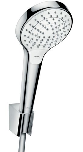 

Душевая лейка Hansgrohe Croma Select S 26411400