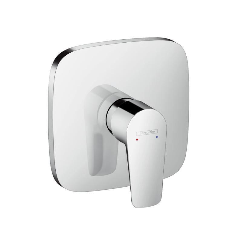 

Смеситель для ванны Hansgrohe Talis E 71765000 (внешняя монтажная часть)