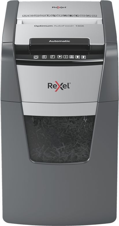 

Уничтожитель документов (шредер) Rexel Optimum AutoFeed 130X (секр.P-4)