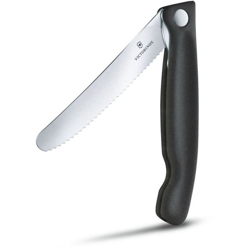 

Нож кухонный Victorinox Swiss Classic (6.7191.F3) черный