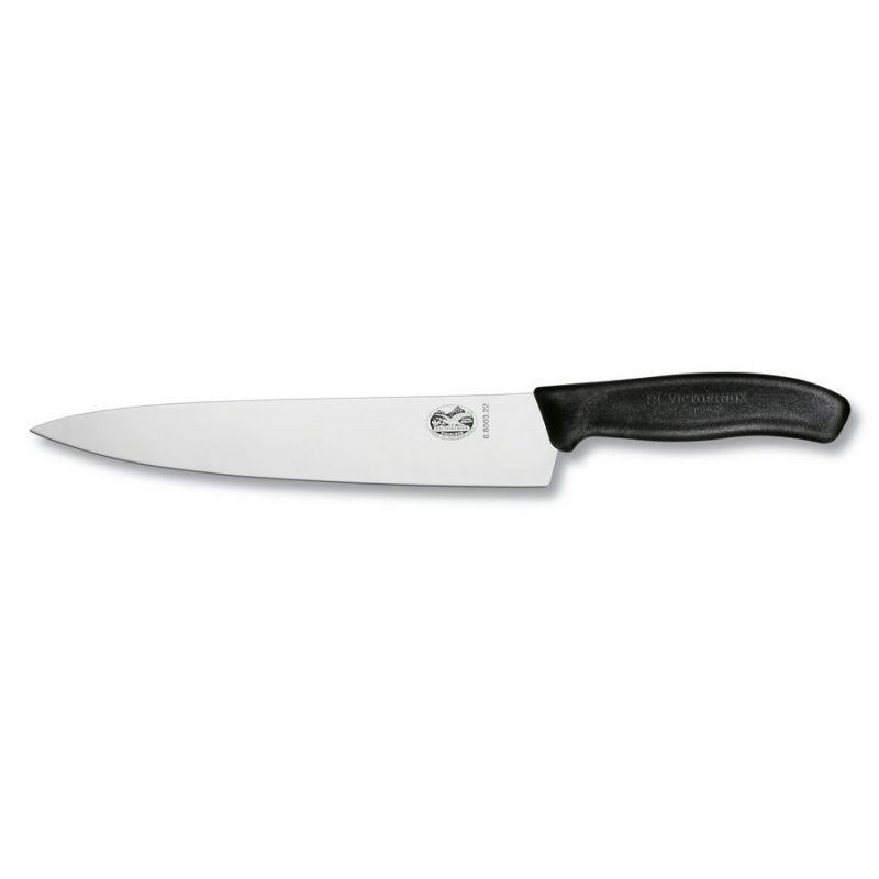 Нож кухонный Victorinox Swiss Classic (6.8003.22G) черный