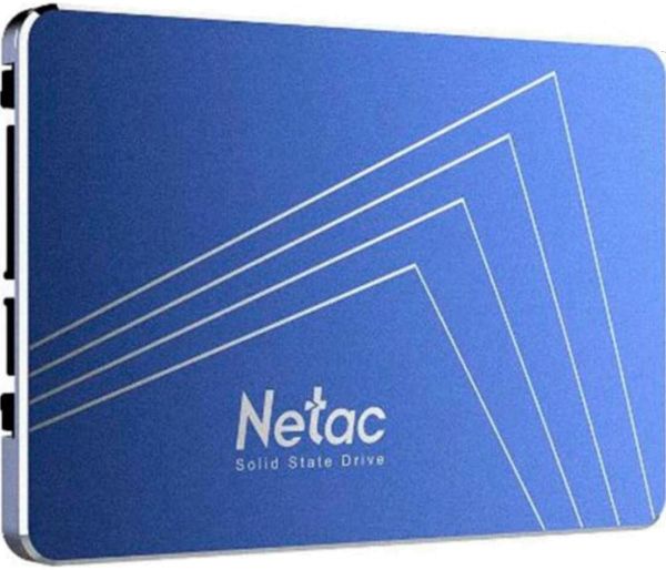 

SSD накопитель Netac 1Tb SSD (NT01N600S-001T-S3X)