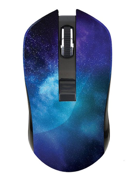 

Компьютерная мышь Qumo Universe M72 (24552)