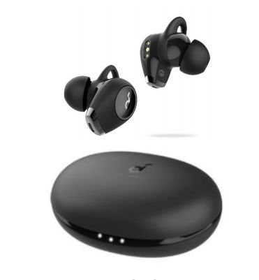 

Наушники Anker Soundcore Life Dot 2 NC черный (A3931G11)