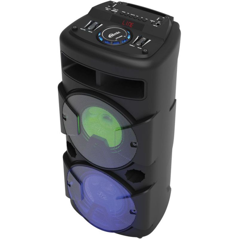 

Портативная акустика Ritmix SP-870B