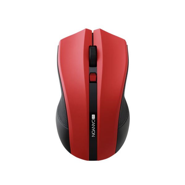

Компьютерная мышь Canyon CNE-CMSW05R красный
