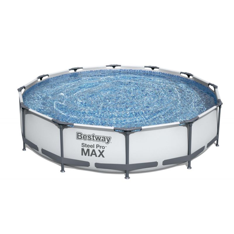 

Бассейн BestWay 56416 каркасный 366х76см фильтр-насос в комплекте (6473л)