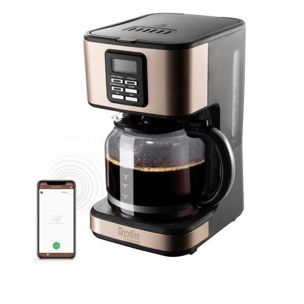 

Кофеварка Redmond RCM-M1525S