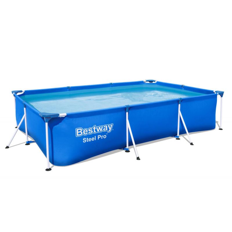 

Бассейн BestWay 56411 каркасный 300х201х66см (3300л)