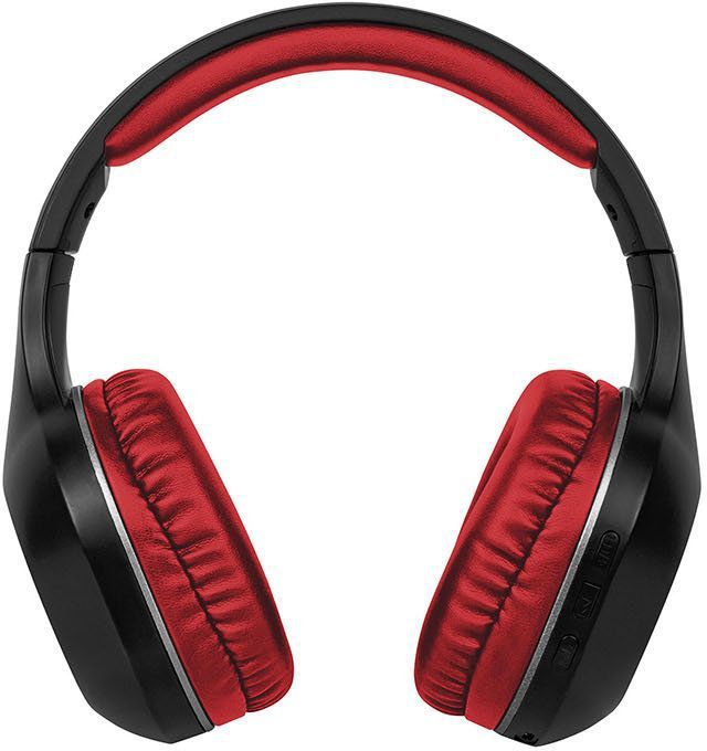 

Наушники Rombica mysound BH-17 Red ANC