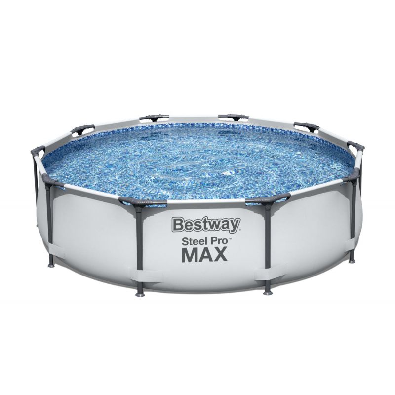 

Бассейн BestWay 56408 каркасный 305х76см фильтр-насос (4678л)