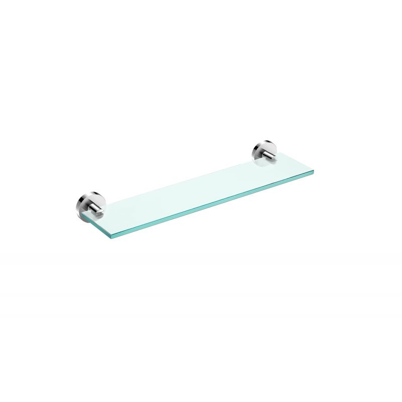 

Аксессуар для ванной Santek Джаз Полка стеклянная 40см (WH301734)