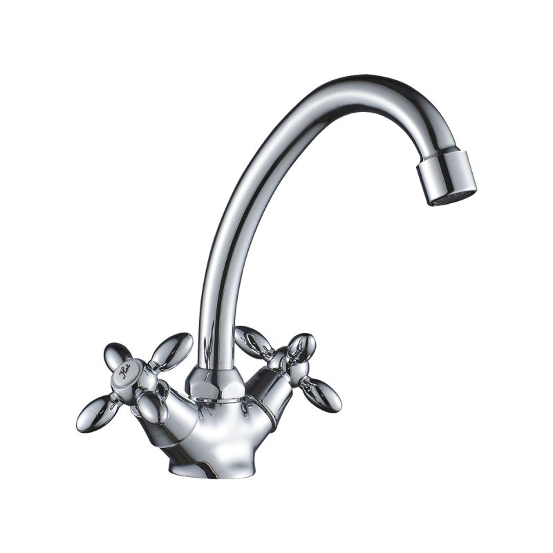 

Смеситель для раковины DECOROOM DR53012