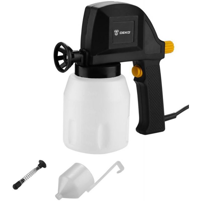 

Краскопульт Deko DKSG150