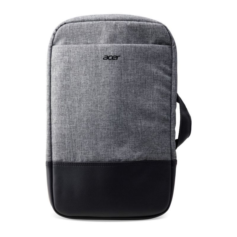 

Сумка для ноутбука Acer ABG810 Slim 14 серый/черный (NP.BAG1A.289)